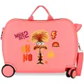 Disney Inside Out 2 Ansiedad 50 Cm 34l Trillekoffert