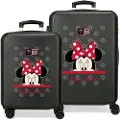 Disney Minnie My Pretty Bow 55-68 Cm 104l Trillekoffert 2 Enheter