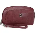 Pepe Jeans Sprig Burgundy Håndveske