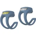 Knog Frog Usb Twinpack Sykkellyktesett