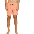 Volcom Center Trunk 17 Boardshorts oransj