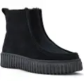 Clarks Torhill Cozy Booties