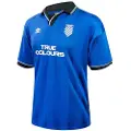 Umbro Boxy Football Kortarmet T-skjorte