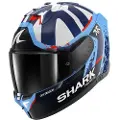 Shark Skwal I3 Replica Raul Fernandez Fullface-hjelm