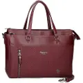Pepe Jeans Sprig Burgundy Veske
