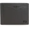 Pepe Jeans for man. 7124242 Wallet Jacket grey (OSFA), Casual, Leather