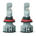 Philips Ultinon Pro5100 LED Fog H8/H11/H16 -12/24V- Sæt