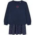 Pepe Jeans Pg951678 Kjole Med Lange Ermer