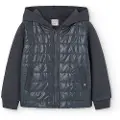 Boboli Fleece Combined Jakke