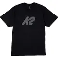 K2 Loud And Proud Kortarmet T-skjorte