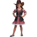 Espa Cowgirl Ranger kostume