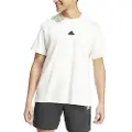Adidas Brand Love Kortarmet T-skjorte