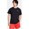 Under Armour Heavyweight Armour Label Kortarmet T-skjorte