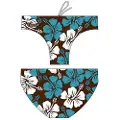 Turbo Surf Flower Badetrusser