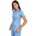 Umbro Pro Training Poly Kortarmet T-skjorte