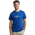 Kruskis Mtb Heartbeat Kortarmet T-skjorte