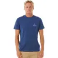 Rip Curl Staple Kortarmet T-skjorte