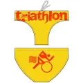 Turbo Triathlon Basic Badetrusser