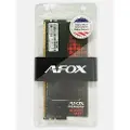AFOX Afld48fk1p 1x8gb Ddr4 2666mhz Ram-minne