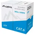 Lanberg Lcf5-11cu-0305-s Cat6 Nettverkskabel 305 M