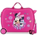 Disney Joumma Bags Maleta Infantil 4 Ruedas Minnie Super Helpers 34l Trillekoffert