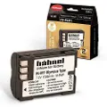 Hähnel Hl-m1 Batteri