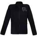 Rock Experience Arrows Mock Neck Fleecejakke Med Full Glidelås