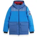 Scotch & Soda 174395 Pufferjakke