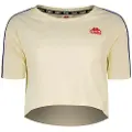 Kappa Apua Authentic Kortarmet T-skjorte