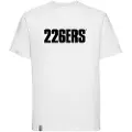 226ers Corporate Big Logo Kortarmet T-skjorte
