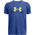 Under Armour Tech Wordmark Logo Kortarmet T-skjorte