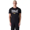 Everlast Fitted Logo Kortarmet T-skjorte