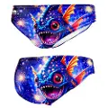 Turbo Little Dragon Fireworks Badetrusser
