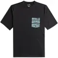 Billabong Team Pocket Kortarmet T-skjorte