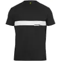Mavic Corporate Stripe Kortarmet T-skjorte