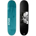 Plan B Rings Gustavo 8.0"X31.33" Skateboard Deck mønster
