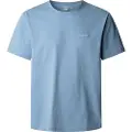 Pepe Jeans for man. PM509741 Contrast Connor T-shirt blue (L), Casual, Cotton, Short sleeve