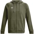Under Armour Rival Fleece Genser Med Hel Glidelås