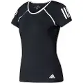 Adidas Club Kortarmet T-skjorte