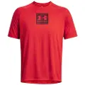 Under Armour Tech Prt Fill Kortarmet T-skjorte
