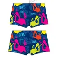 Turbo Dive 2016 Badeshorts Boxer