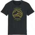 Sierra Climbing Conscious Kortarmet T-skjorte