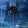 Hiya Toys De Vandrende Døde Dead City Negan Utsøkt Minifigur 1/18 11 Cm