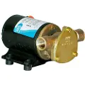 Jabsco 6.3 Gpm Fleksibel Nitrilimpellerpumpe 8a 12v