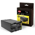 Hähnel Hl-u100 Batteri