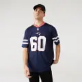 New Era Nfl Mesh New England Patriots Kortarmet T-skjorte