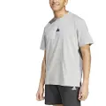 Adidas Brand Love Kortarmet T-skjorte