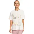 Roxy Crystal Vision B Kortarmet T-skjorte