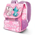 KARACTERMANIA Lilo And Stitch Disney Expandable Ryggsekk