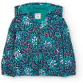 Boboli Fleece Printed Jakke